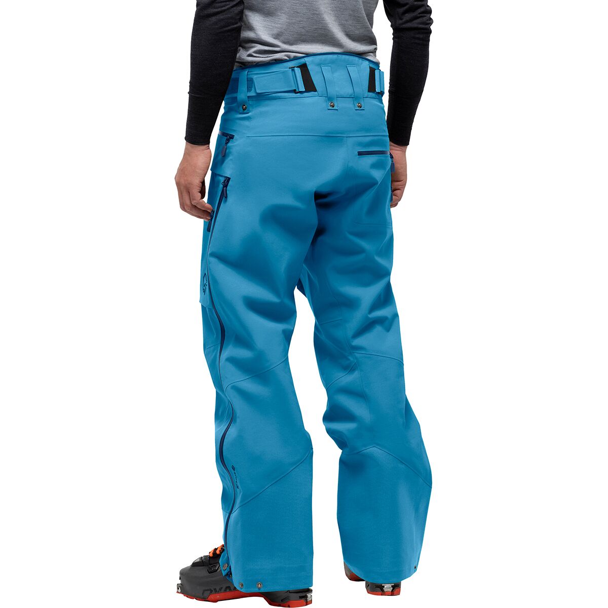 スキー Norrona loften gore-tex pro pants Norrøna Men's Lofoten Gore-Tex Pro Pants