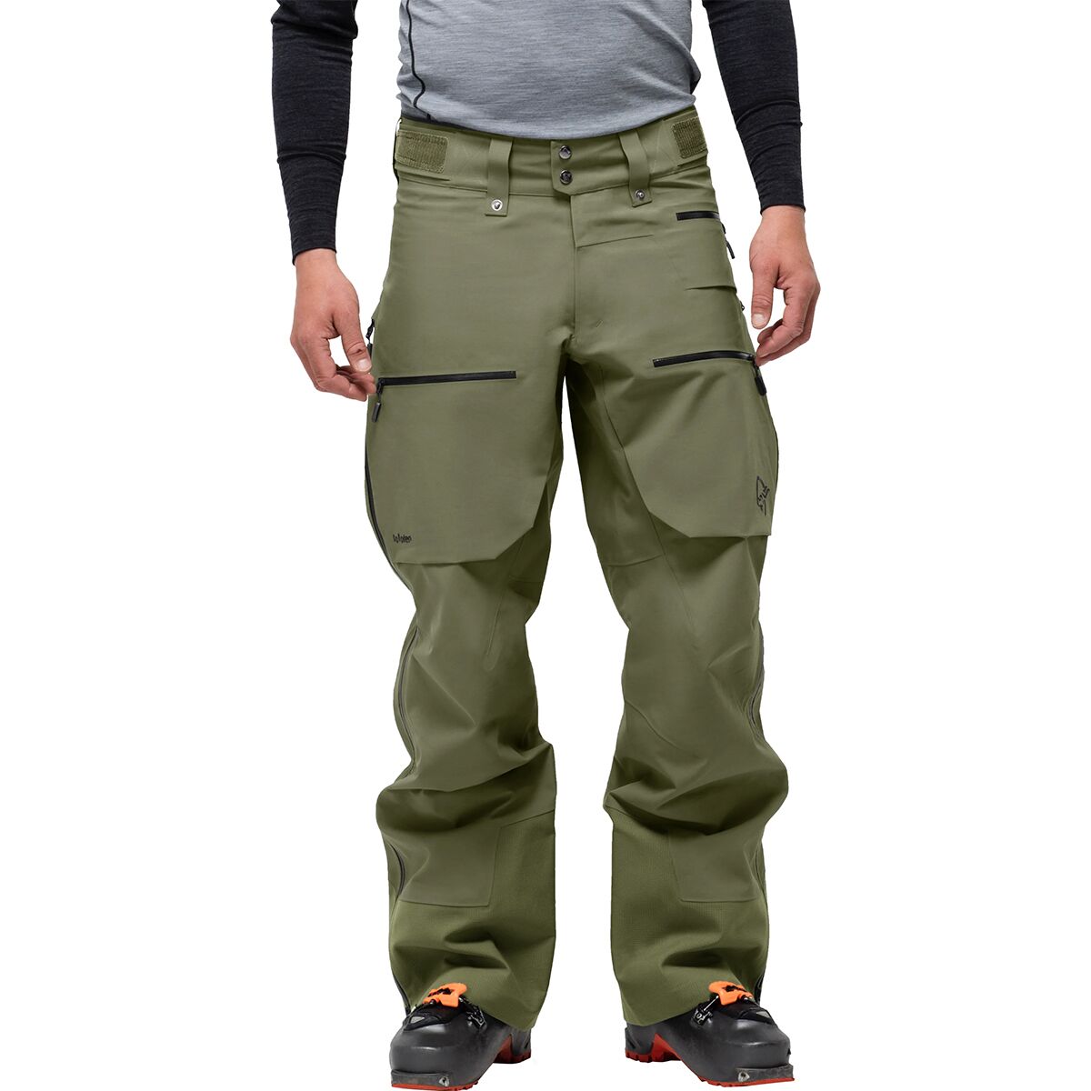 Norrona Lofoten GORE-TEX PRO Pant - Men's product image