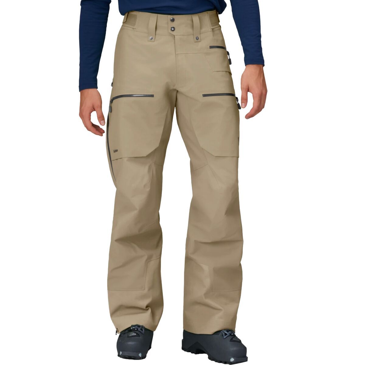 Image of Norrona Lofoten GORE-TEX PRO Pant - Men's Winter Twig, L
