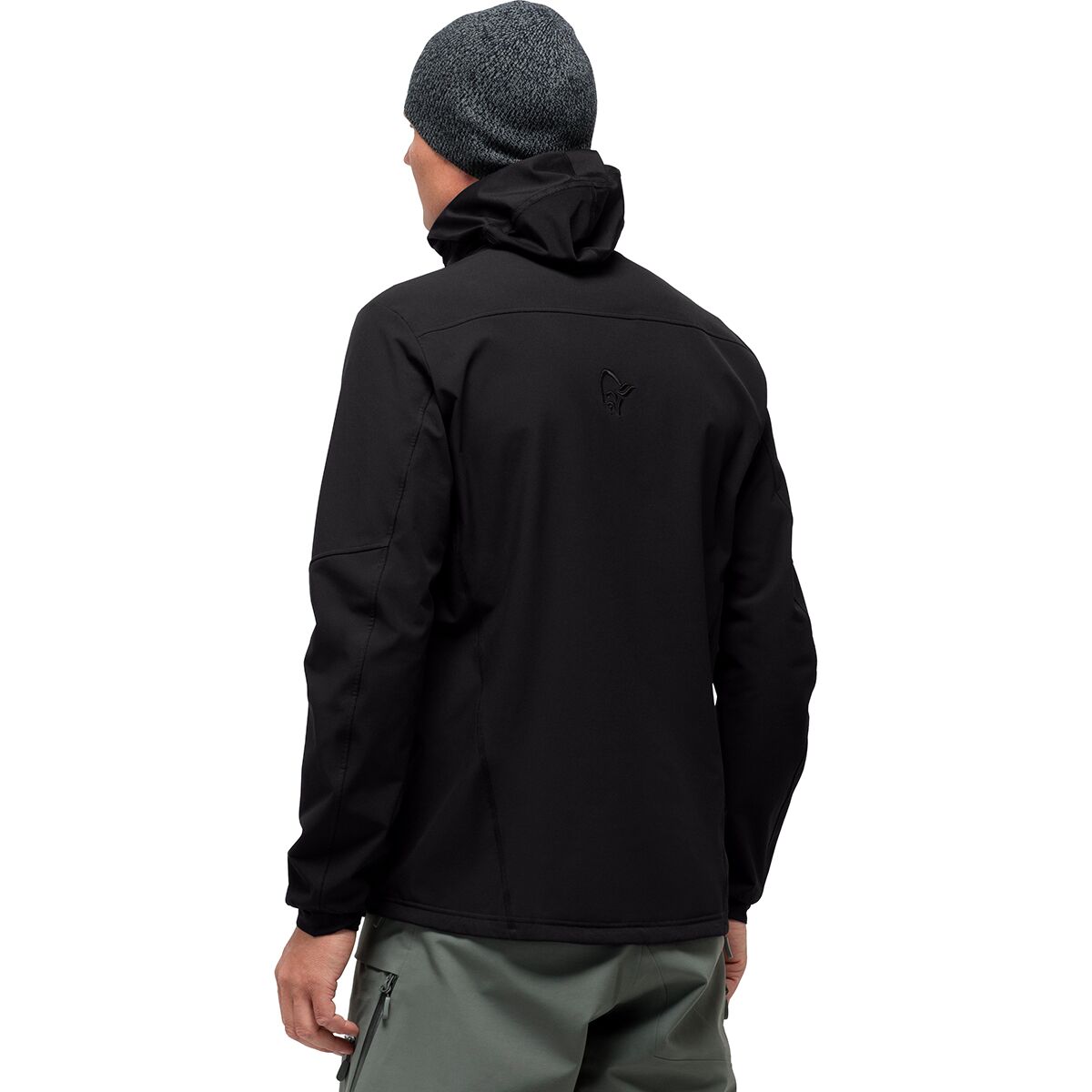 Norrona Lofoten Hiloflex200 Hooded Jacket - Men's - Clothing