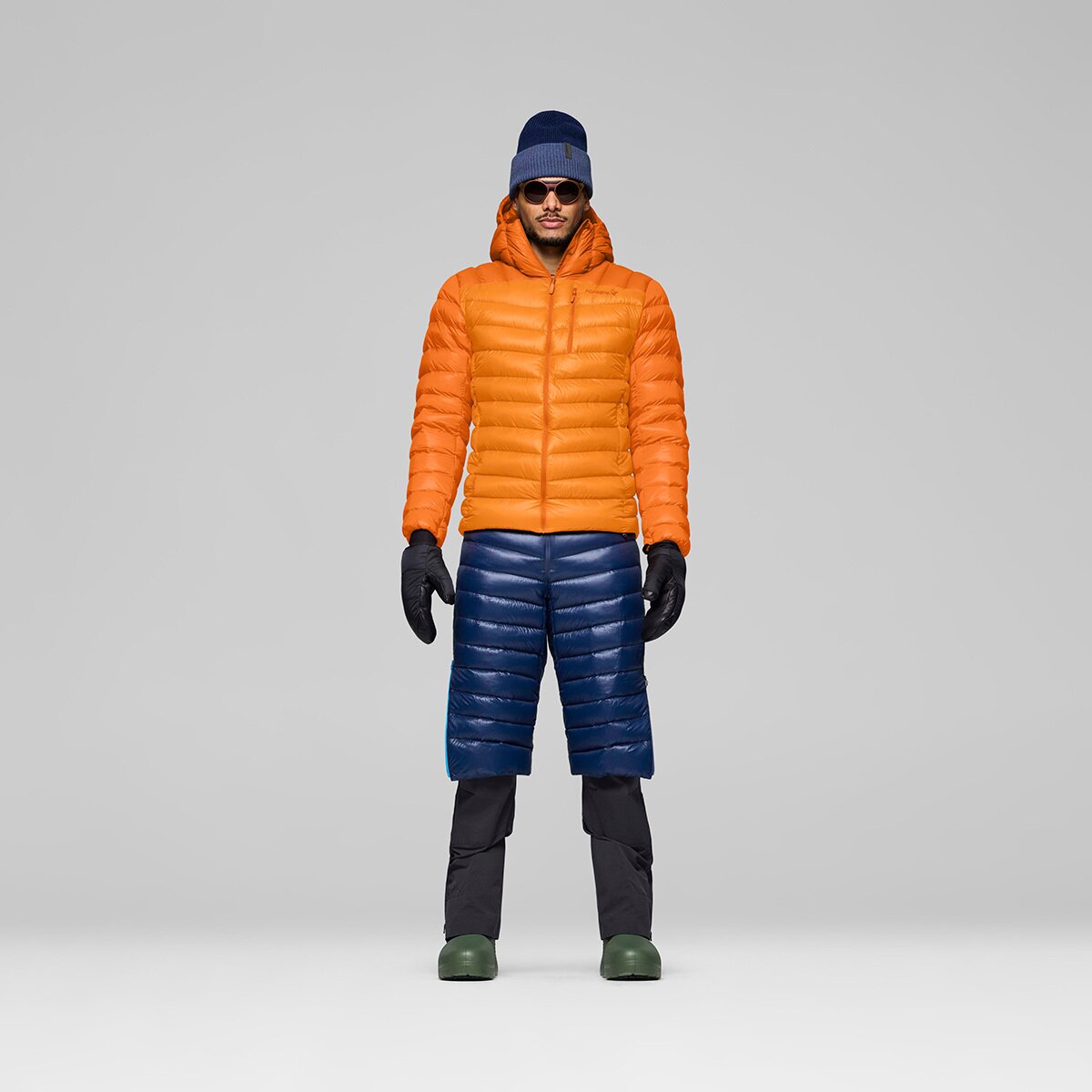 Norrona Lyngen Down850 Hooded Jacket - Men's - Clothing