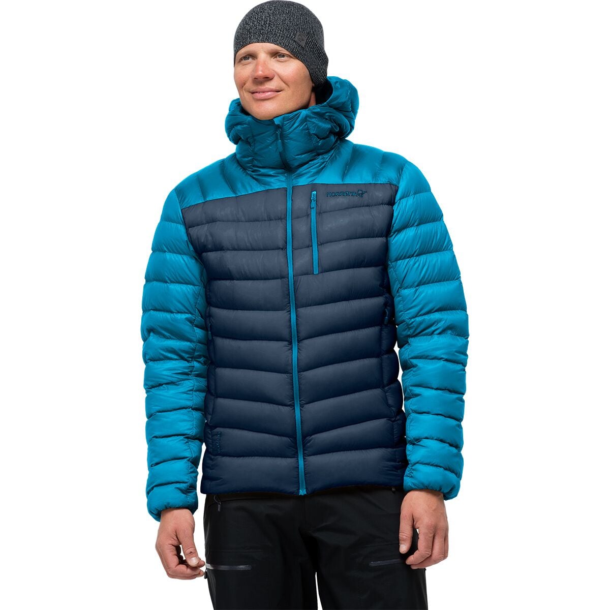 Lyngen Down850 Hooded Jacket - Men