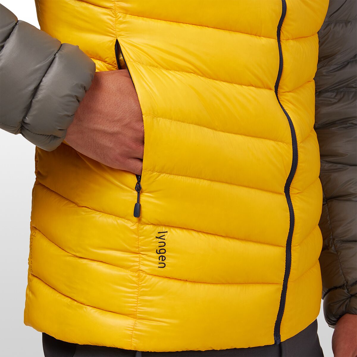 Norrona lyngen best sale down 850 review