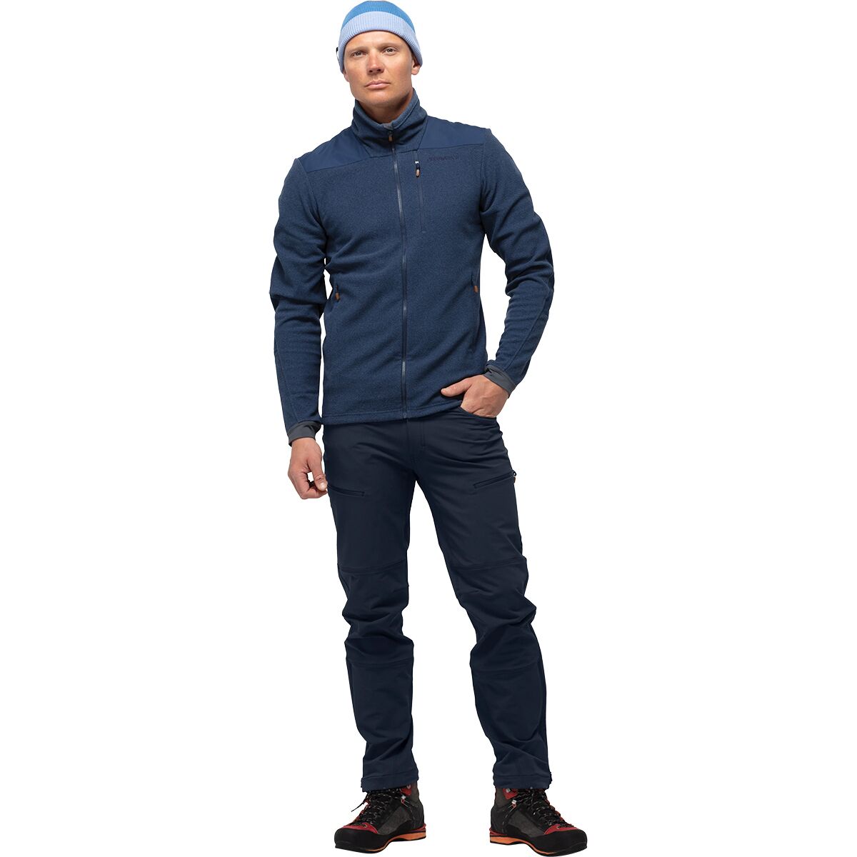Norrona Svalbard Flex1 Softshell Pant - Men's - Clothing