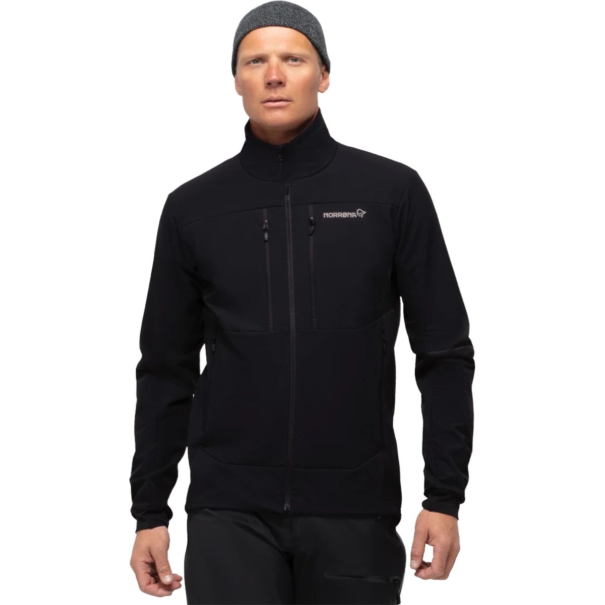 Norrona Trollveggen Hiloflex200 Jacket - Men's - Clothing