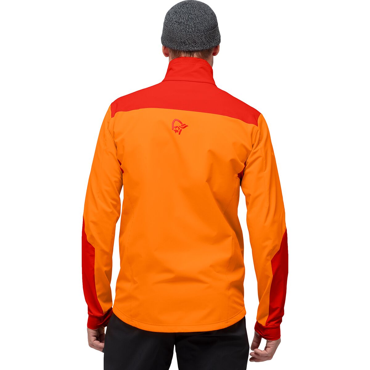 Norrona Trollveggen Hiloflex200 Jacket - Men's - Clothing Norrona Trollveggen Hiloflex200 Jacket - Men's - Clothing