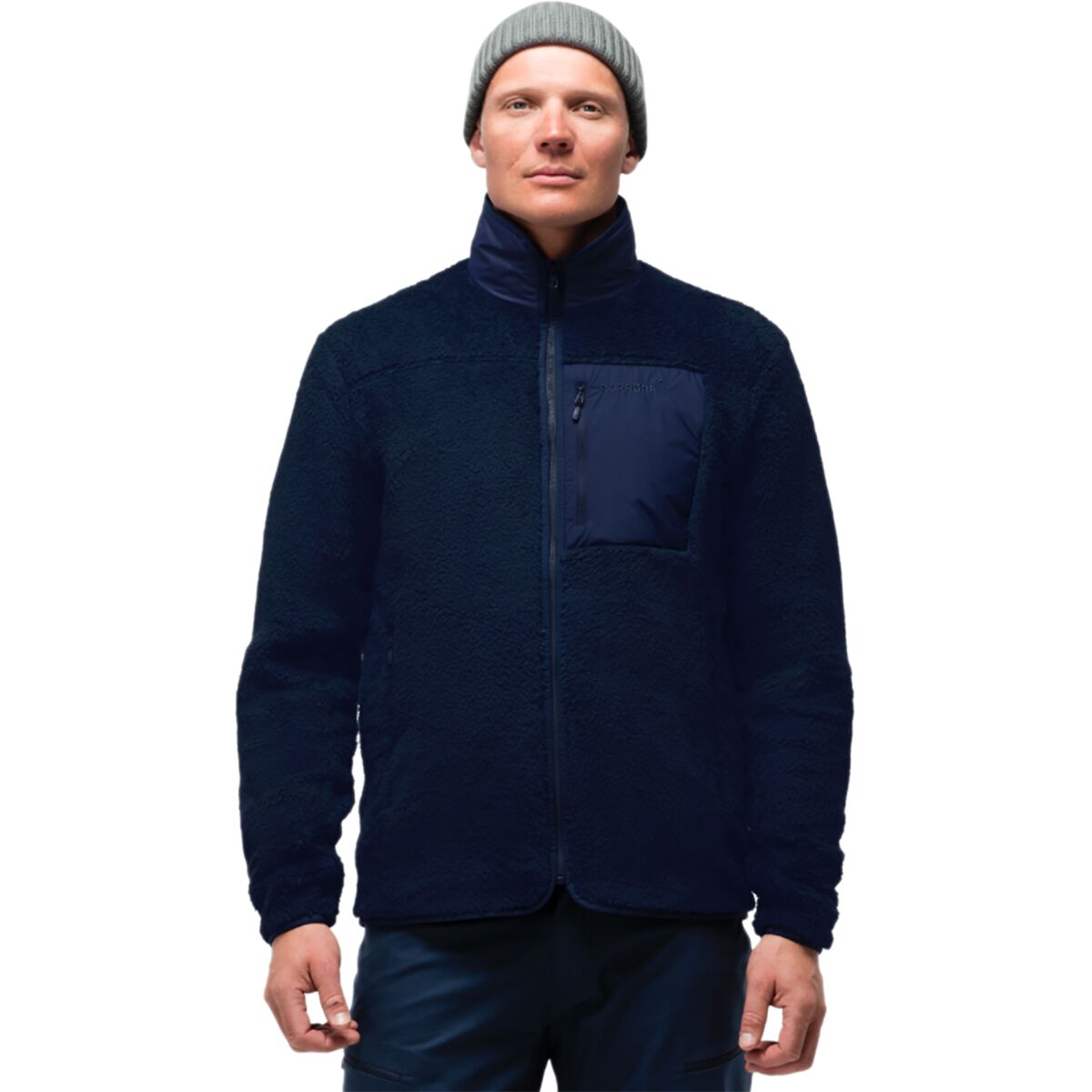 Norrona Men's Warm3 Jacket - XL - Indigo Night