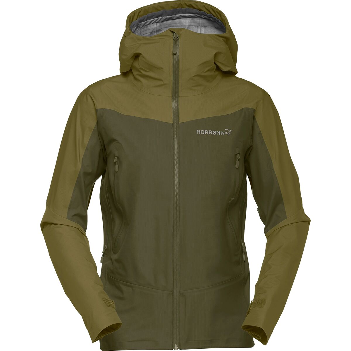 スキー falketind Gore-Tex Jacket Falketind Gore-Tex Jacket in Indigo Night ~ Windthrow