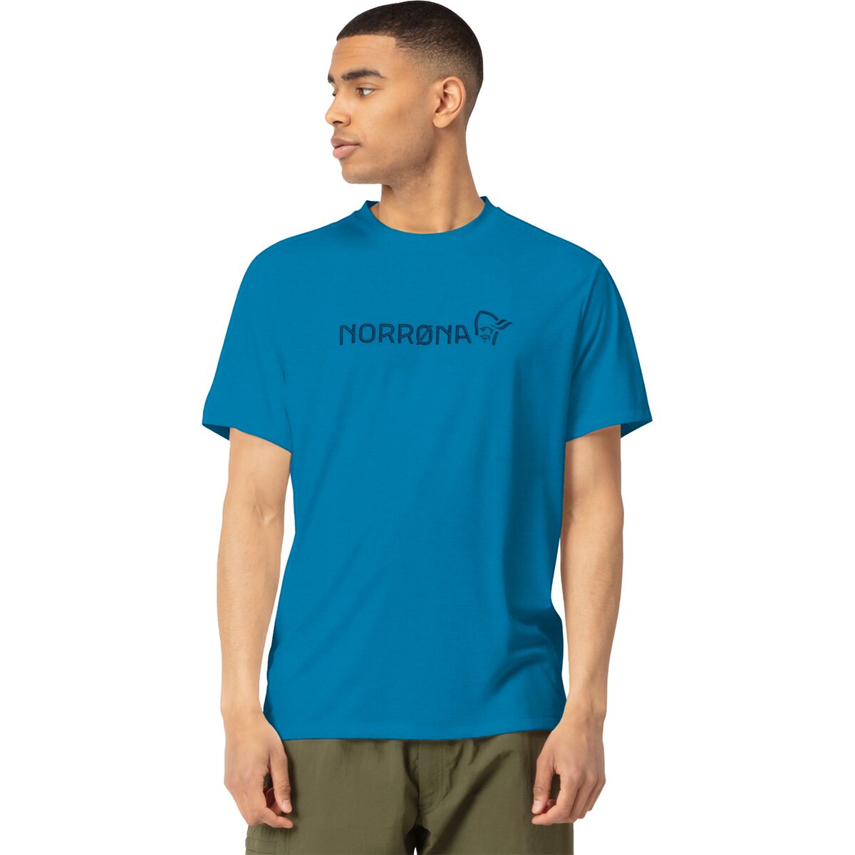 Norrona Tech Short-Sleeve T-Shirt - Men's