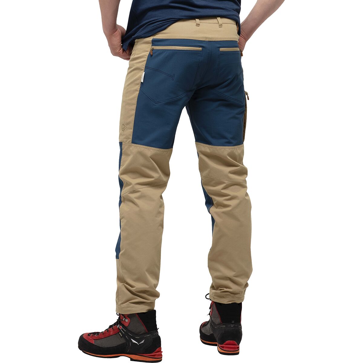 Norrona Svalbard Mid Cotton Pant - Men