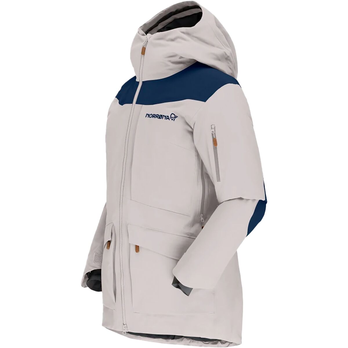 Norrona Tamok GORE-TEX Thermo80 Jacket - Women's - Clothing