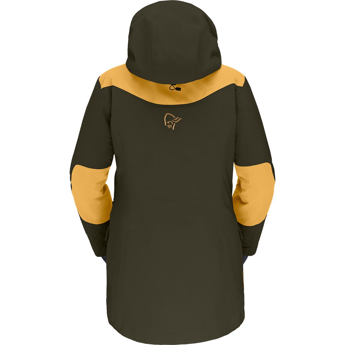 Norrona Tamok GORE-TEX Thermo80 Jacket - Women's - Clothing