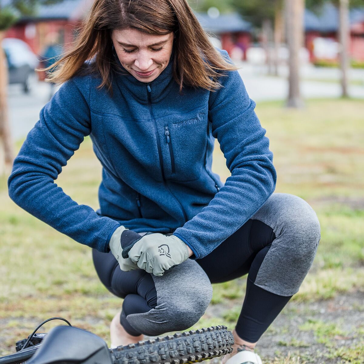 Norrona Wind Tight - Women's - Clothing