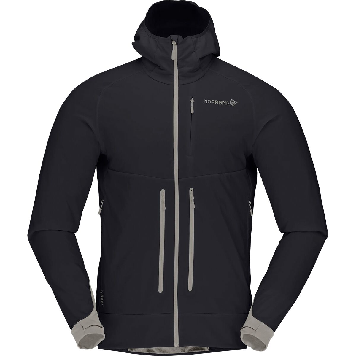 Norrona Lyngen Hiloflex100 Jacket - Men's - Clothing