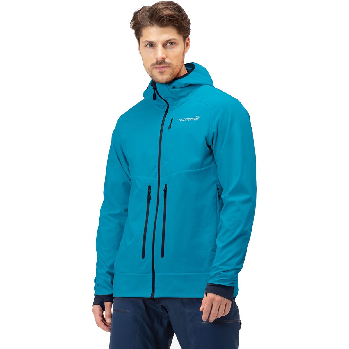 Norrona Lyngen Hiloflex100 Jacket - Men's product image