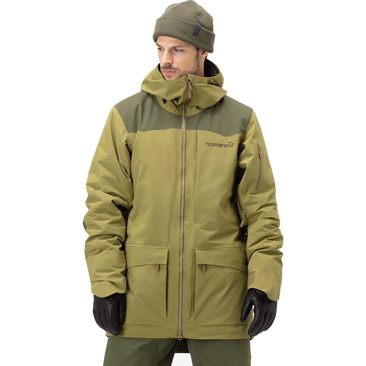 Norrona Tamok GORE-TEX Thermo80 Jacket - Men's product image