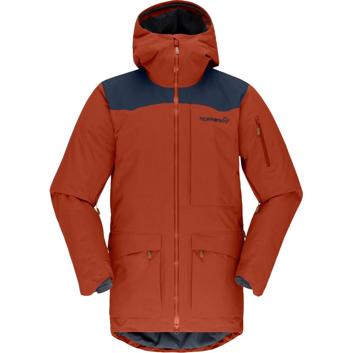 NORRONA tamok Gore-Tex Pro Jacket Mサイズ Norrona Tamok GORE-TEX Thermo80 Jacket - Men's - Clothing