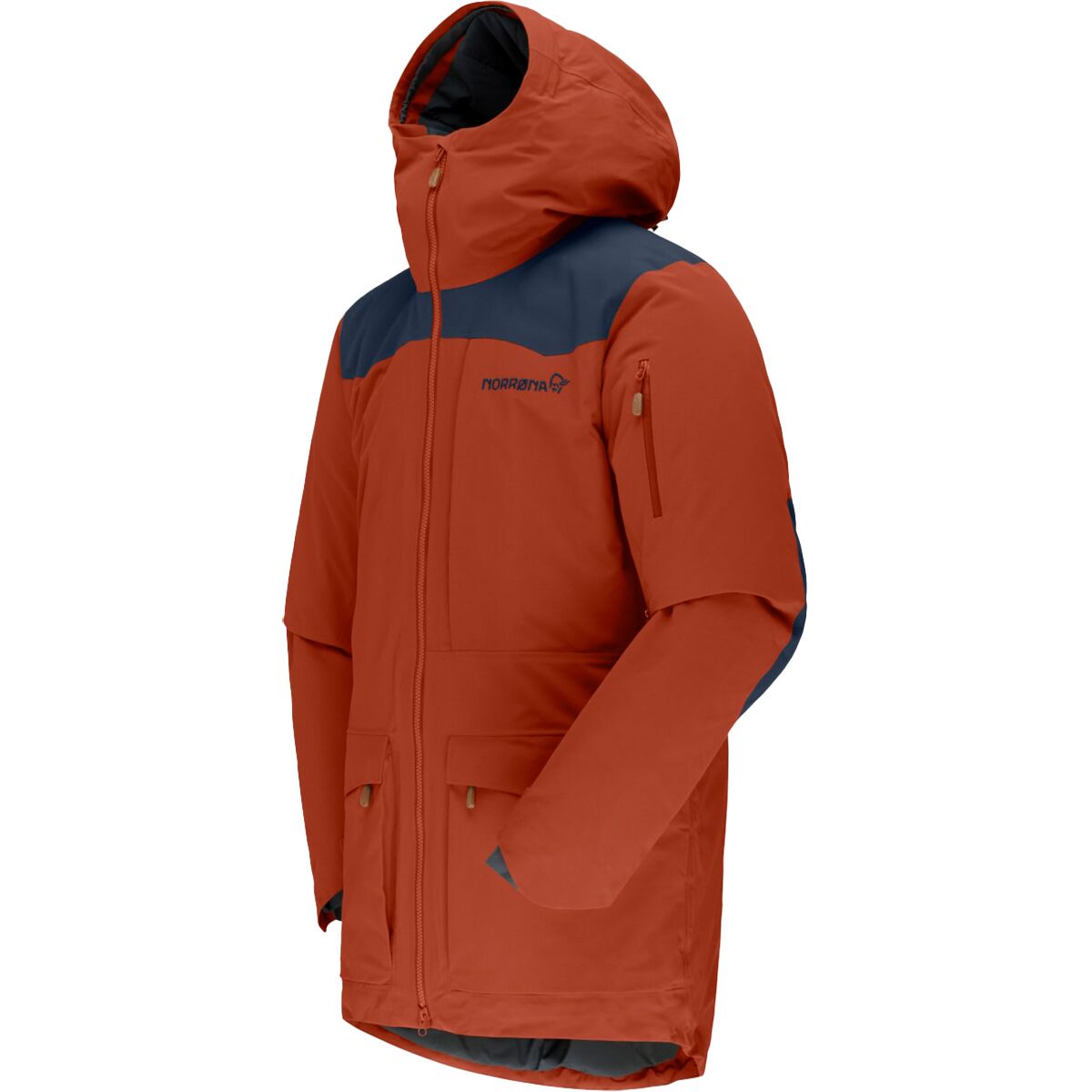 Norrona Tamok GORE-TEX Thermo80 Jacket - Men's - Clothing