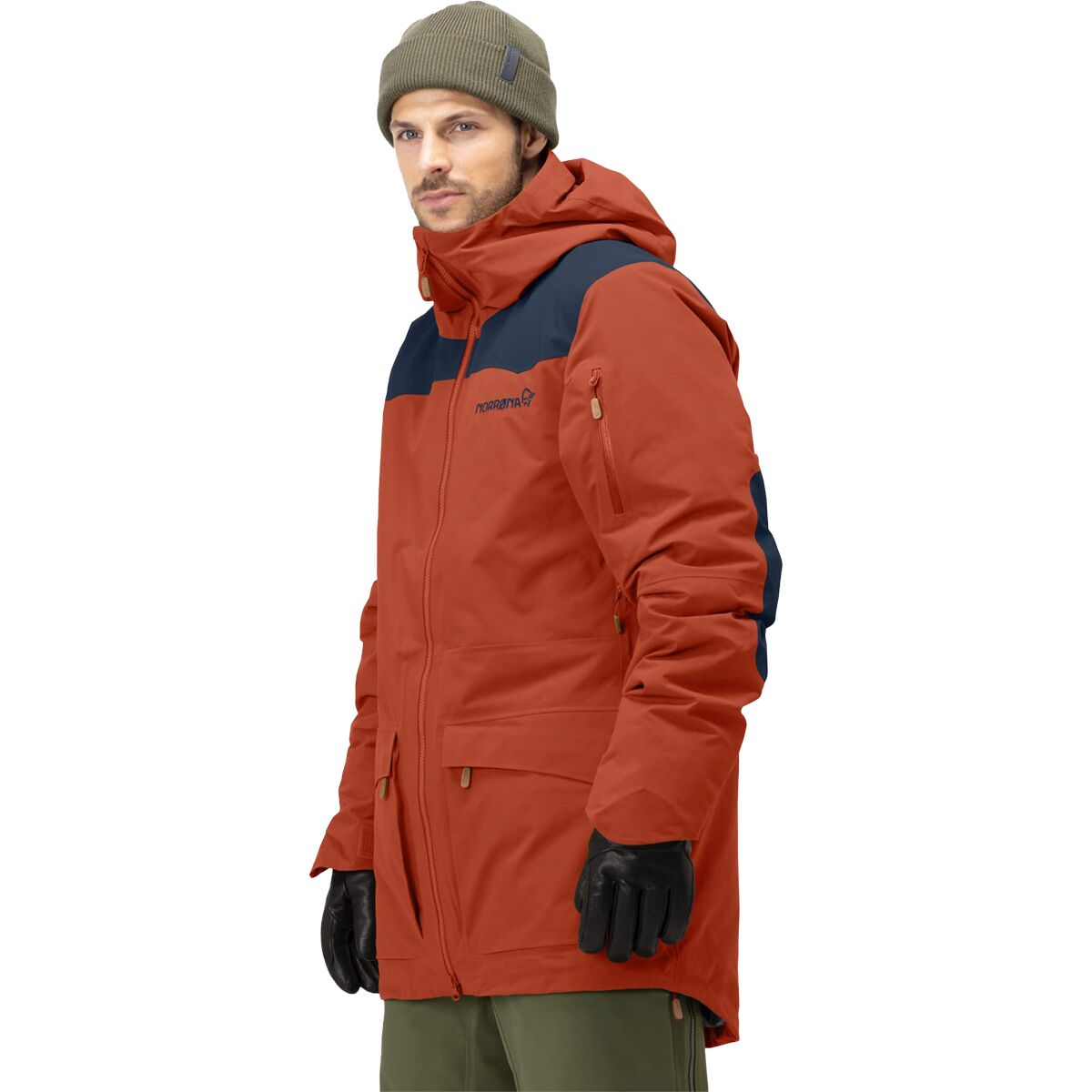 Norrona Tamok GORE-TEX Thermo80 Jacket - Men's - Clothing