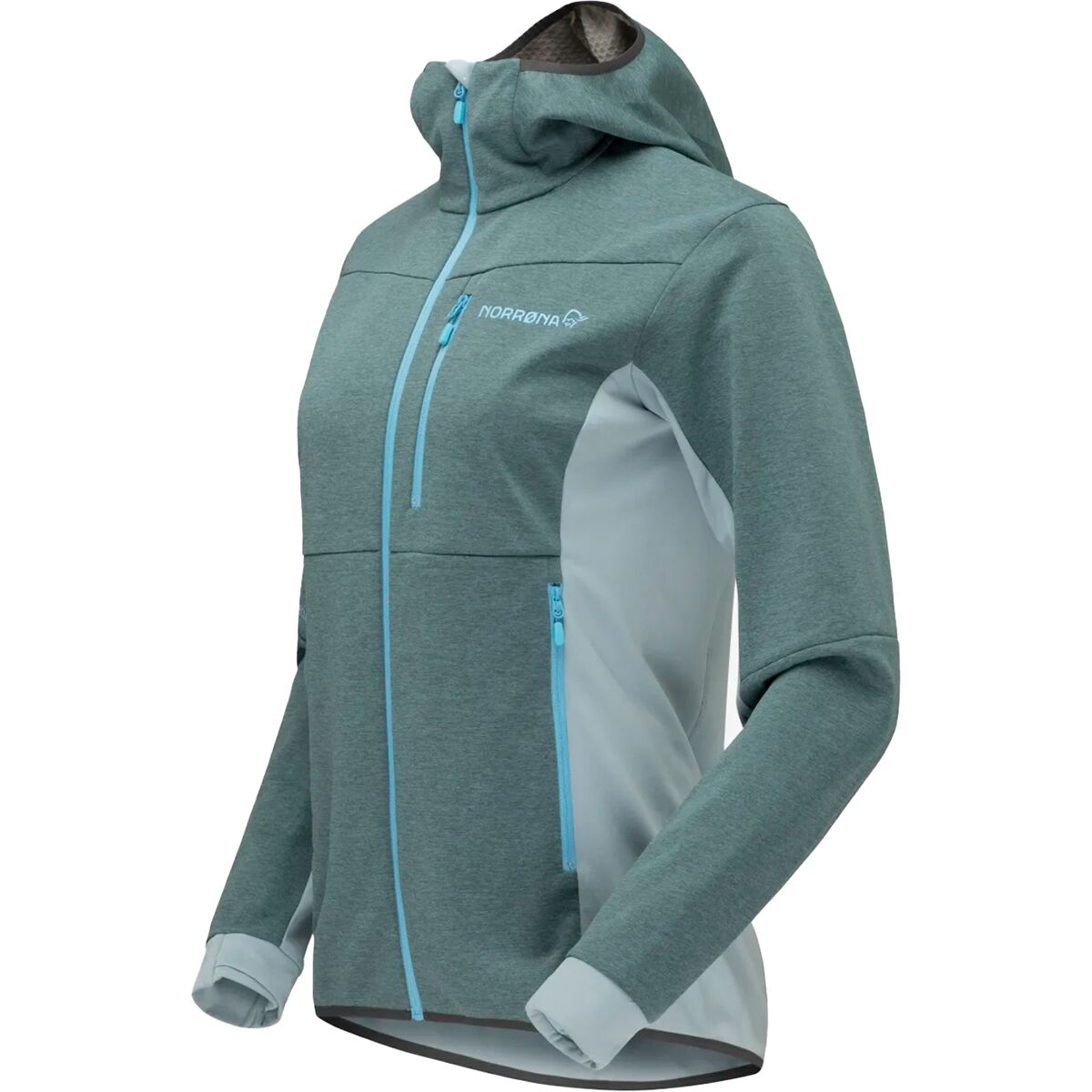 Norrona Falketind Warm2 Octa Hooded Jacket - Women's - Clothing Norrona Falketind Warm2 Octa Hooded Jacket - Women's - Clothing