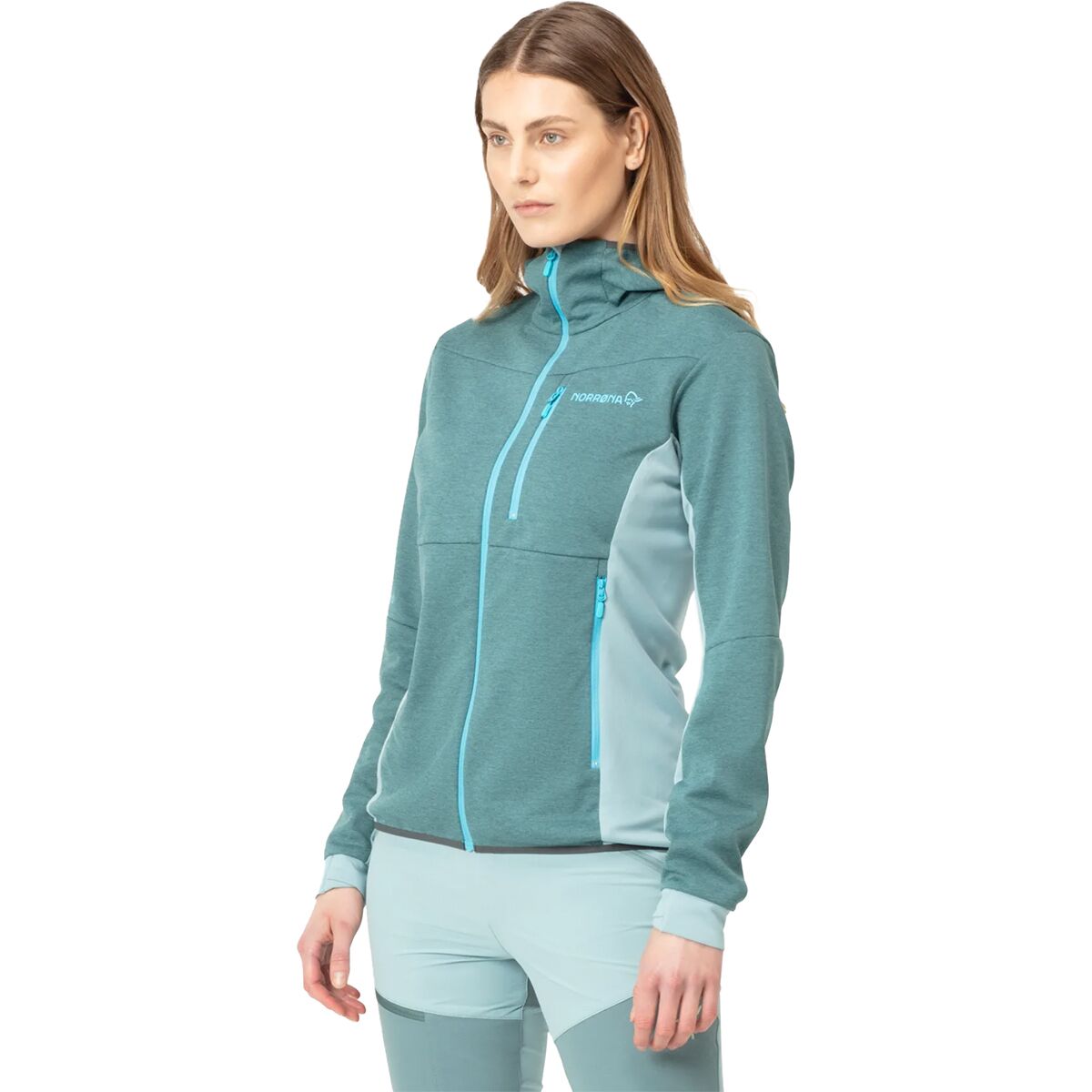 Norrona Falketind Warm2 Octa Hooded Jacket - Women's - Clothing Norrona Falketind Warm2 Octa Hooded Jacket - Women's - Clothing