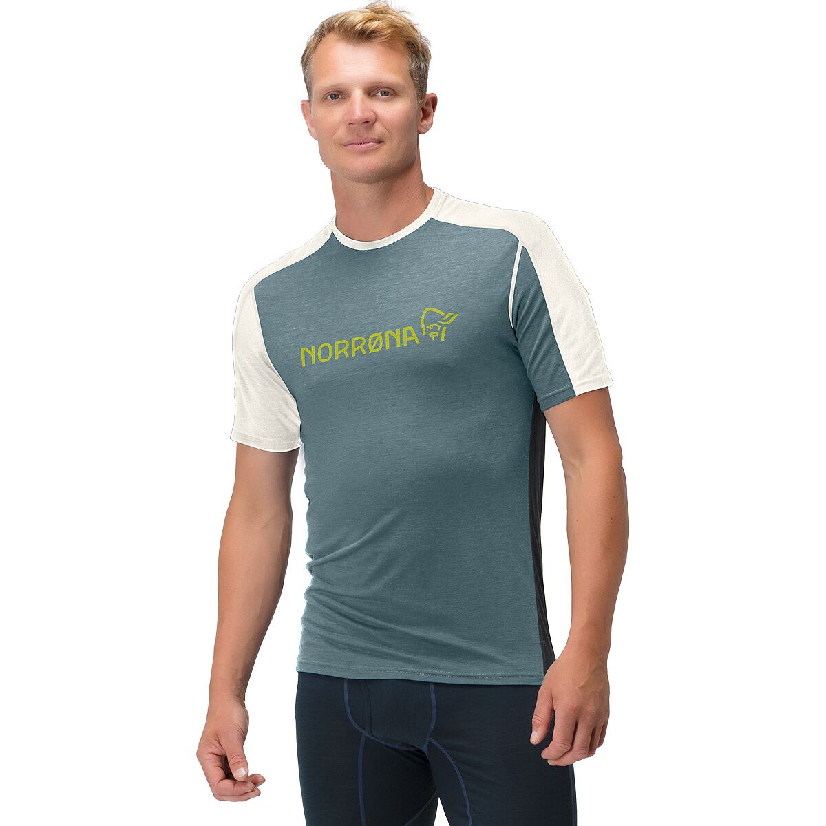 Falketind Equaliser Merino T-Shirt - Men