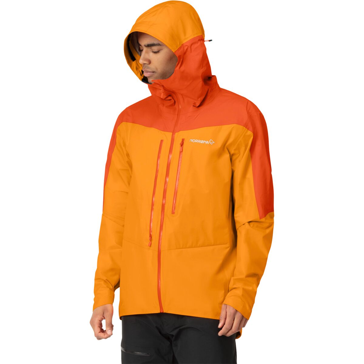 Norrona Falketind Gore Tex Paclite Jacket Men S Clothing