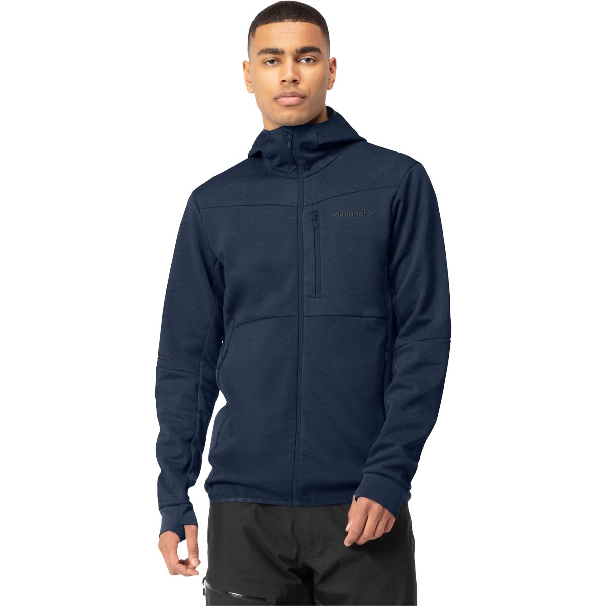 Norrona Falketind Warm2 Octa Hood Jacket - Men's product image
