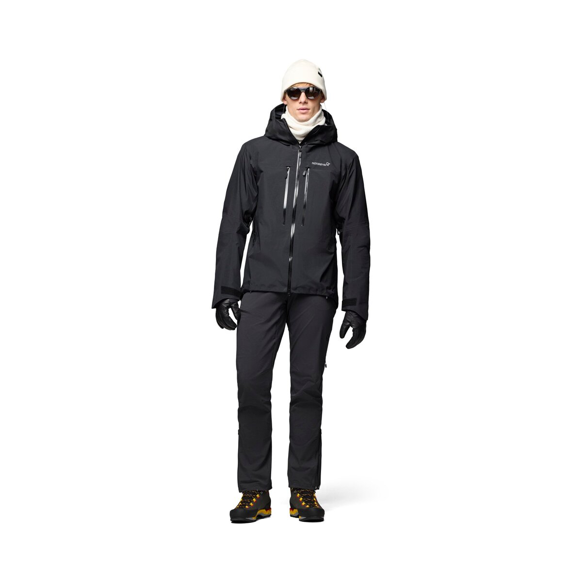 Norrona Trollveggen GORE-TEX PRO Light Jacket - Men's - Clothing