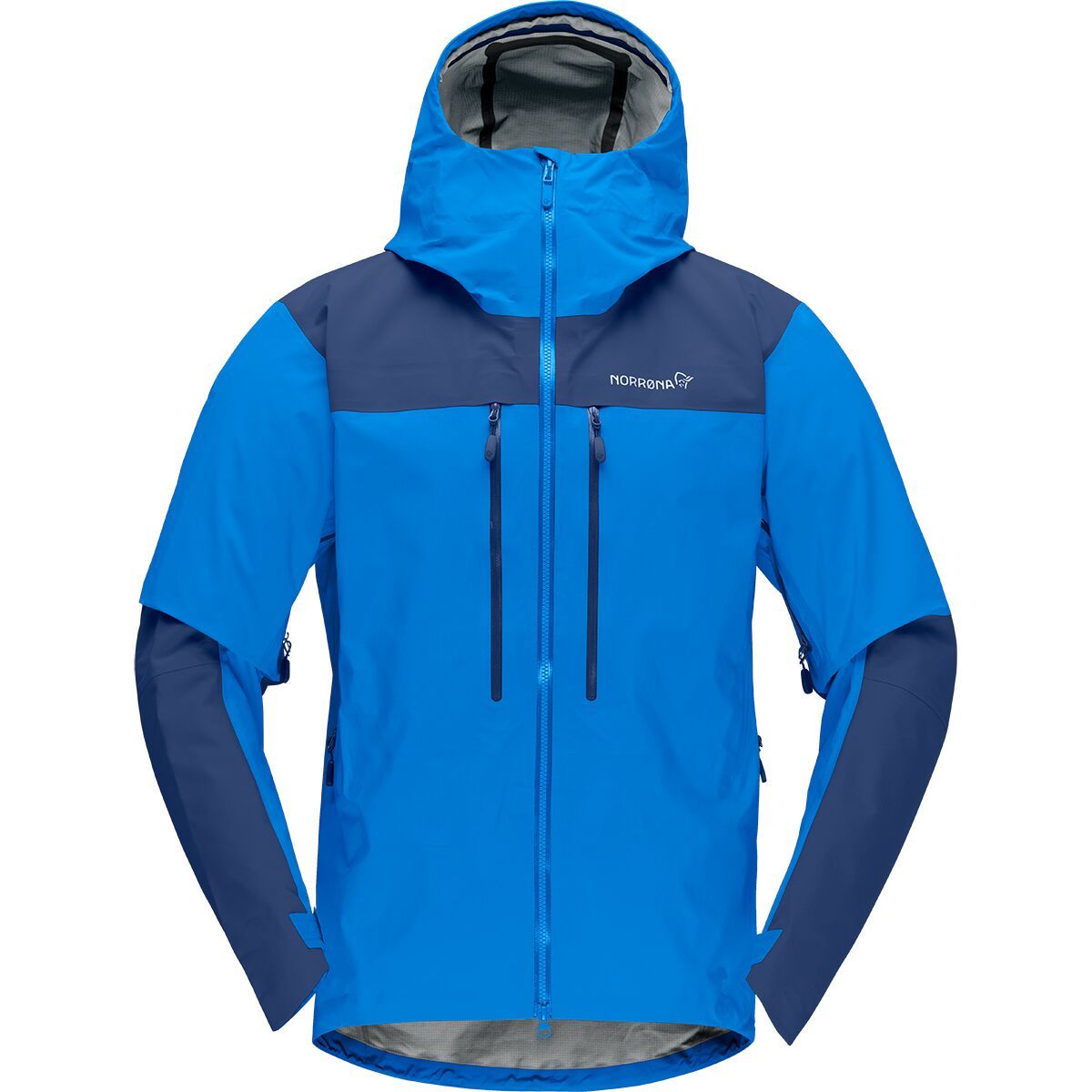 Image of Norrona Trollveggen GORE-TEX PRO Light Jacket - Men's Skydiver, S