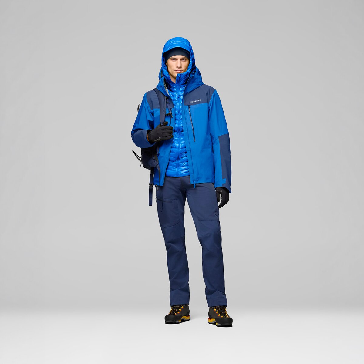 Norrona Trollveggen GORE-TEX PRO Light Jacket - Men's - Clothing