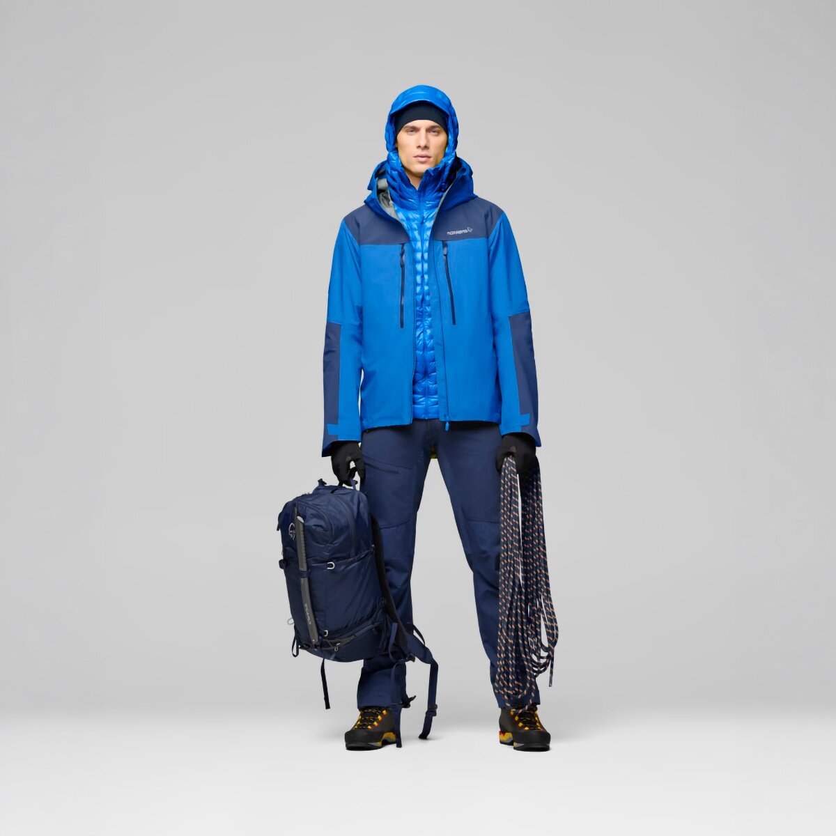 Norrona Trollveggen GORE-TEX PRO Light Jacket - Men's - Clothing