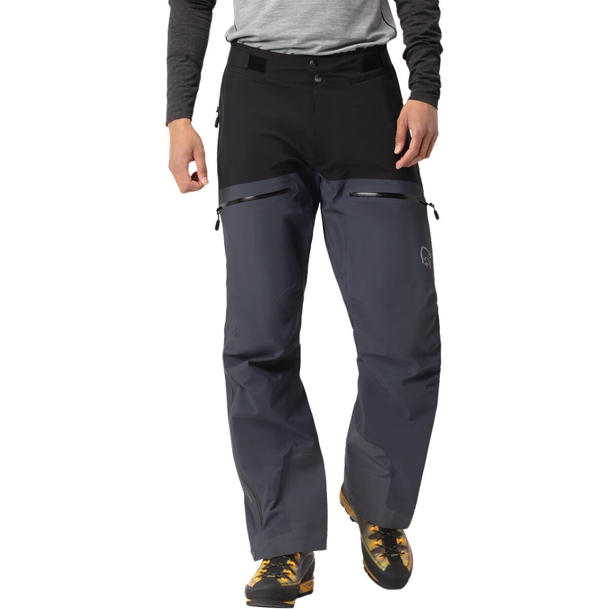 Norrona Trollveggen GORE-TEX PRO Light Pant - Men's - Clothing