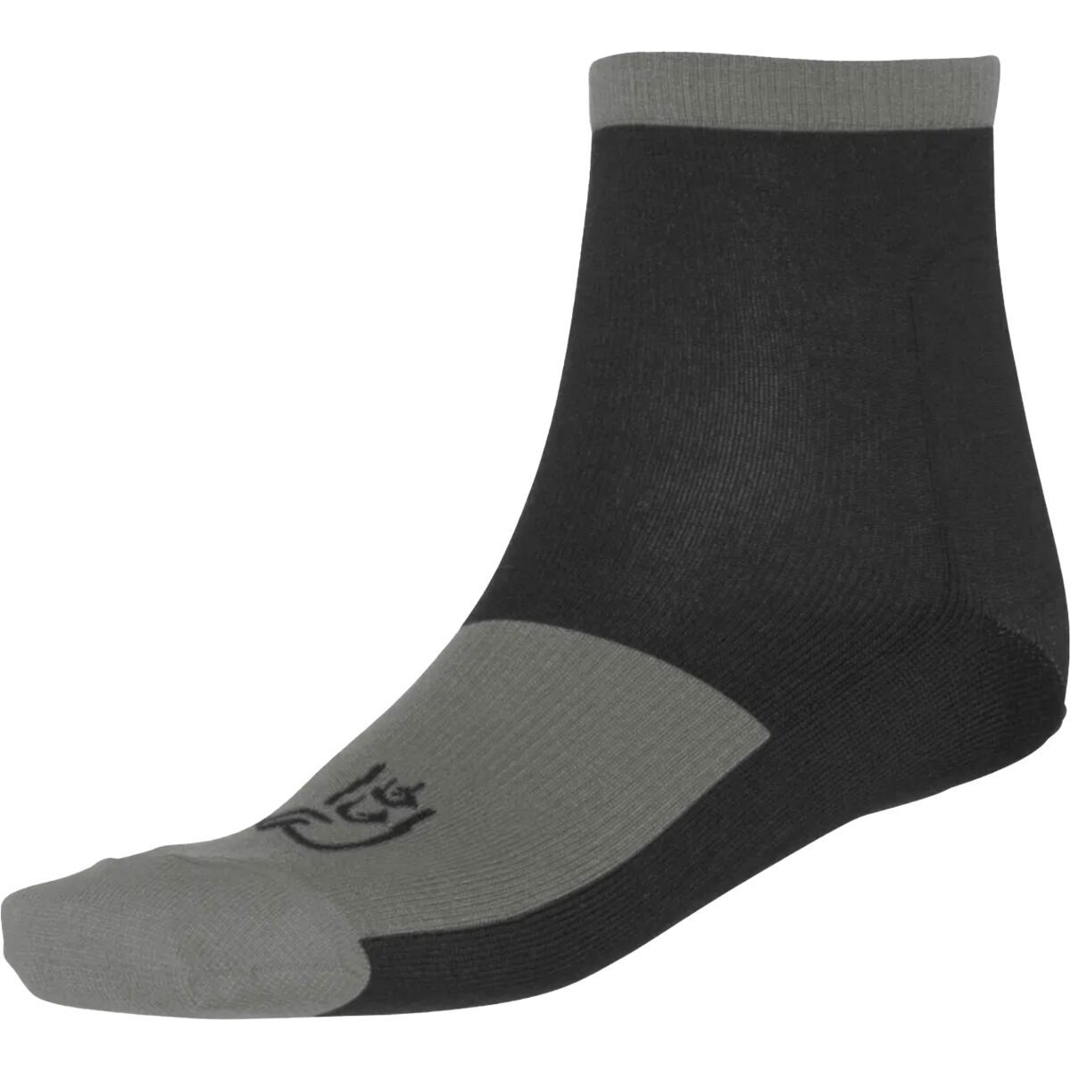 Image of Norrona Fjora Light Weight Merino Sock Caviar, 40-42