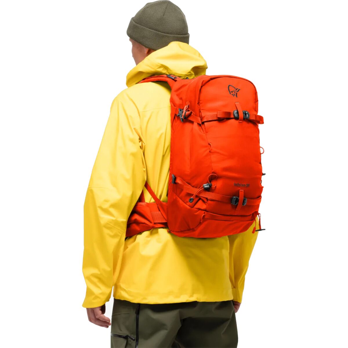Norrona Lofoten 30L Pack - Ski