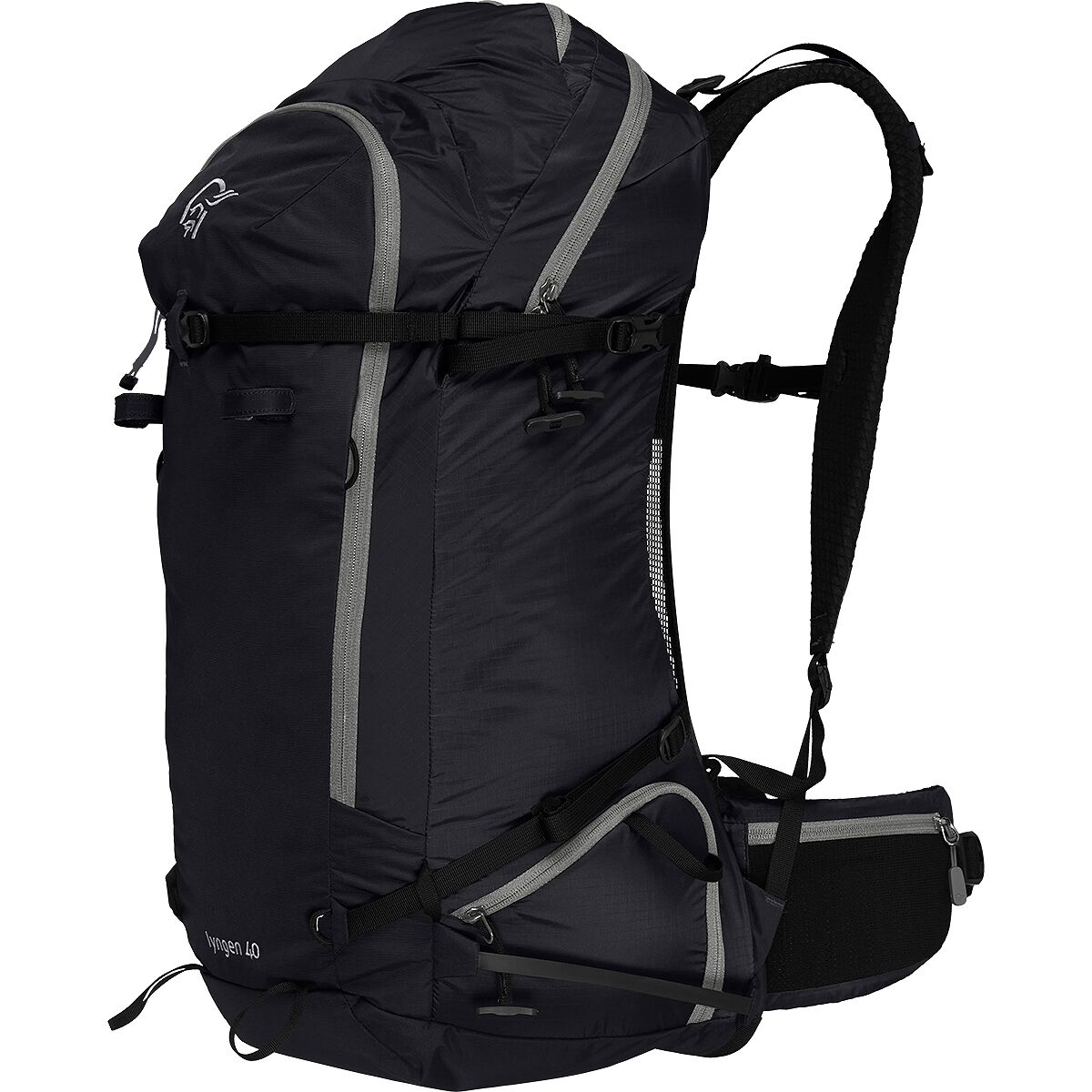 スキー NORRONA Narvik 25L Backpack Norrøna narvik Pack 25 L review - Freeride