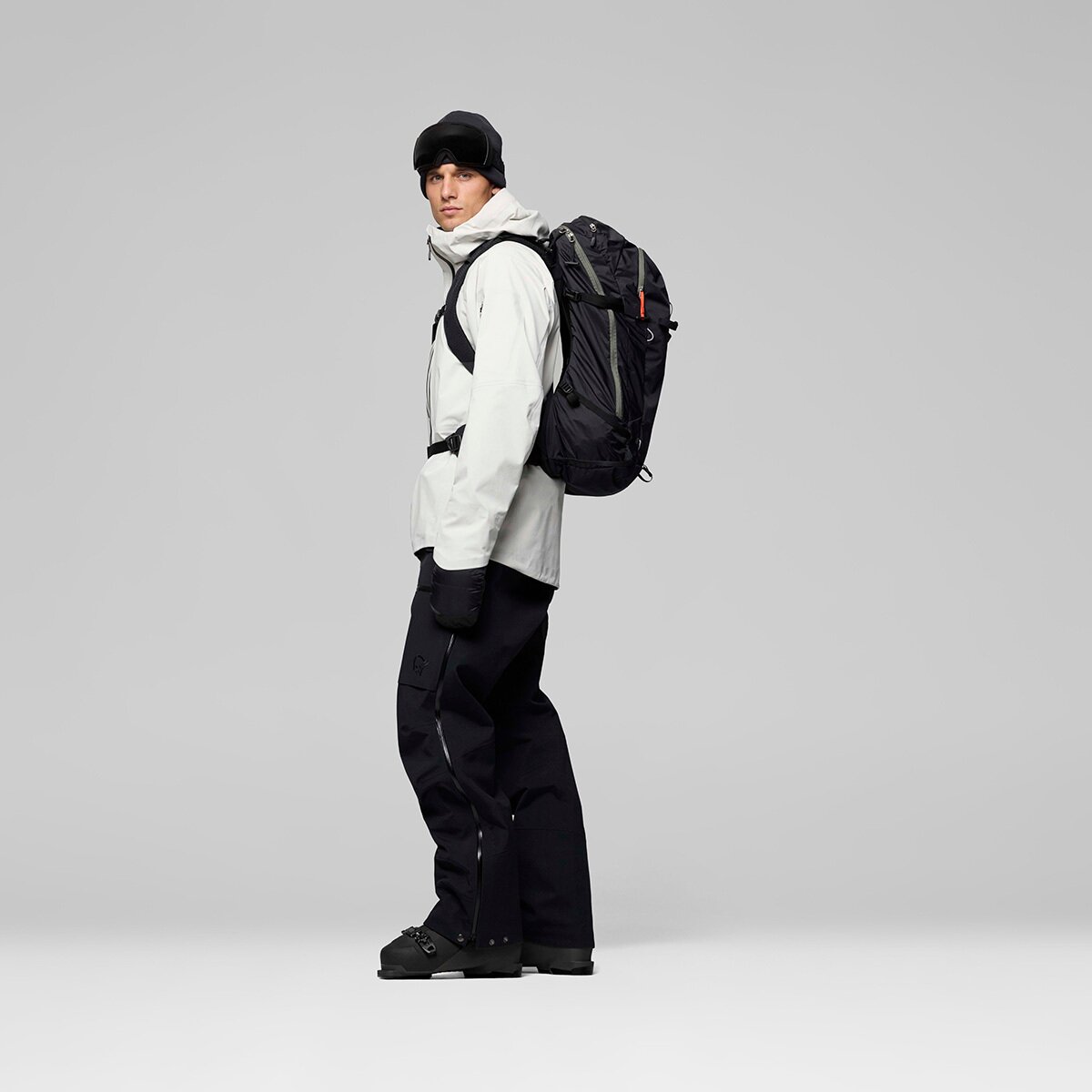 Norrona Lyngen 40L Pack - Ski