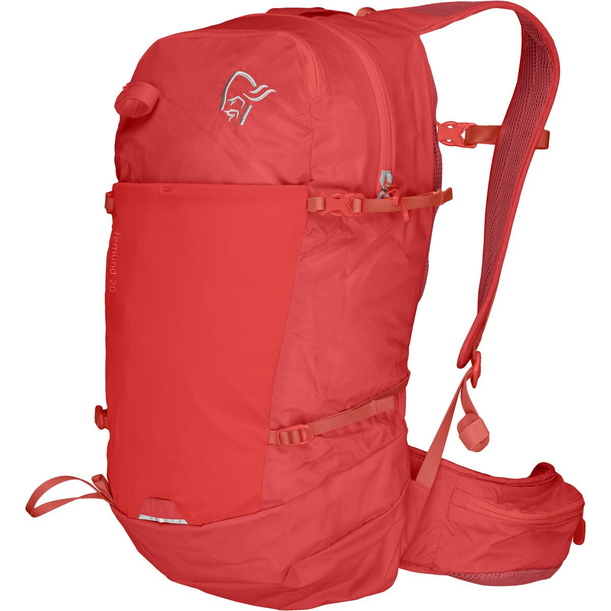 Image of Norrona 20L Pack Paprika, One Size