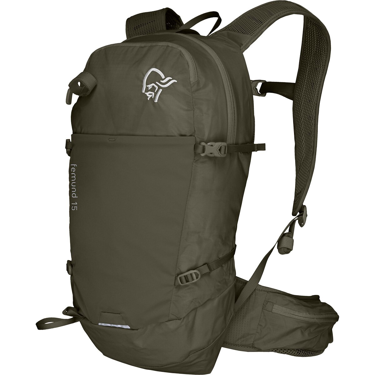 Norrona Norrona 15L Pack Olive Night, One Size