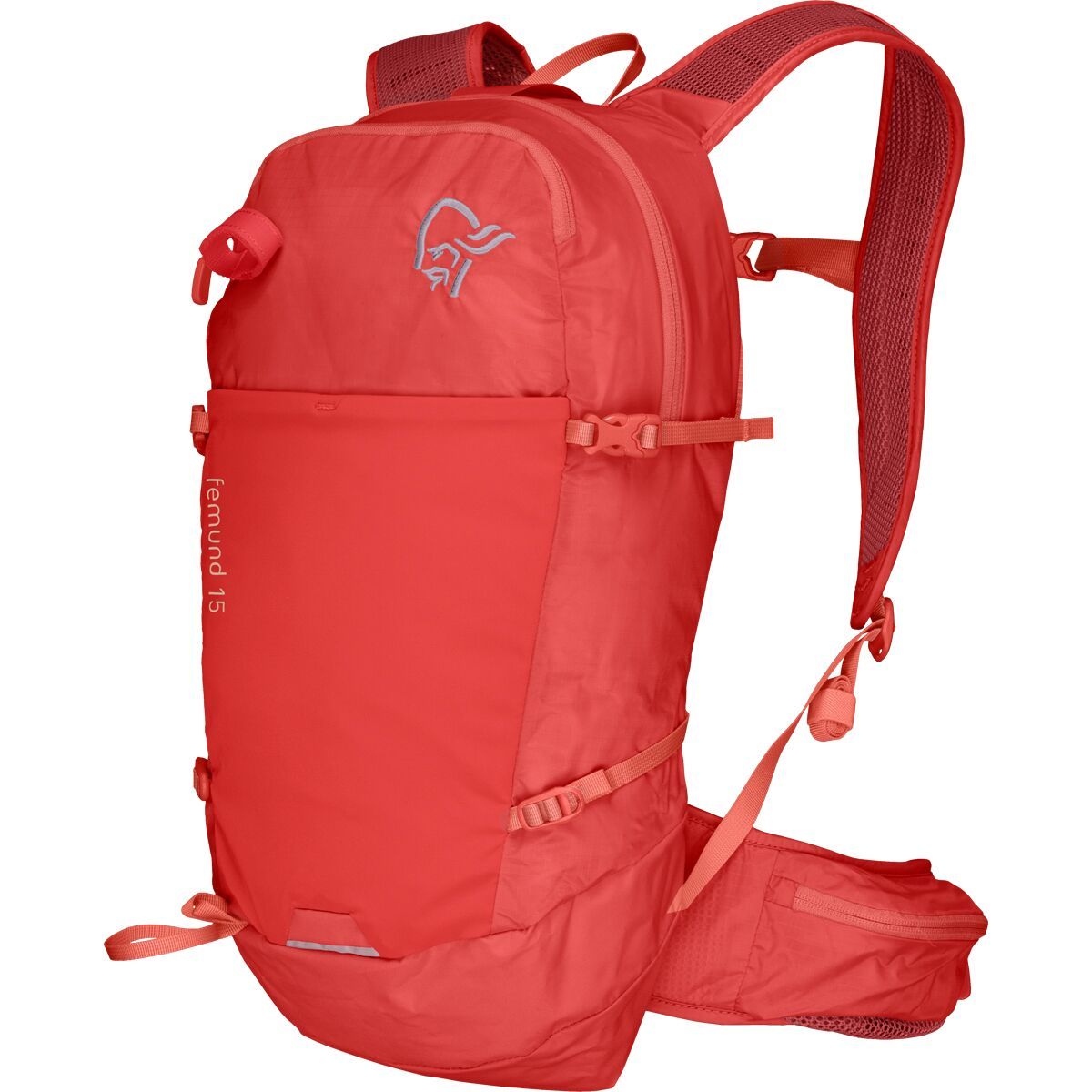 Image of Norrona 15L Pack Paprika, One Size