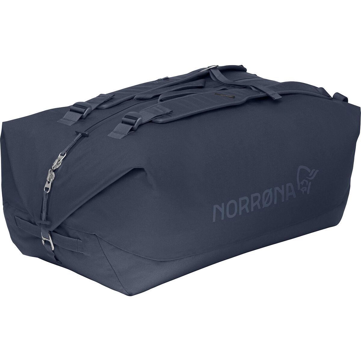 Norrona 70L Duffel Bag Indigo Night