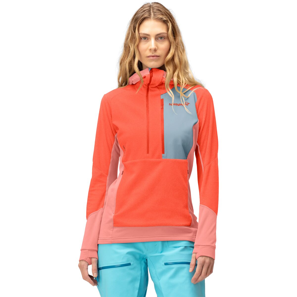 Norrona Lofoten Thermal Pro Hoodie - Women's product image