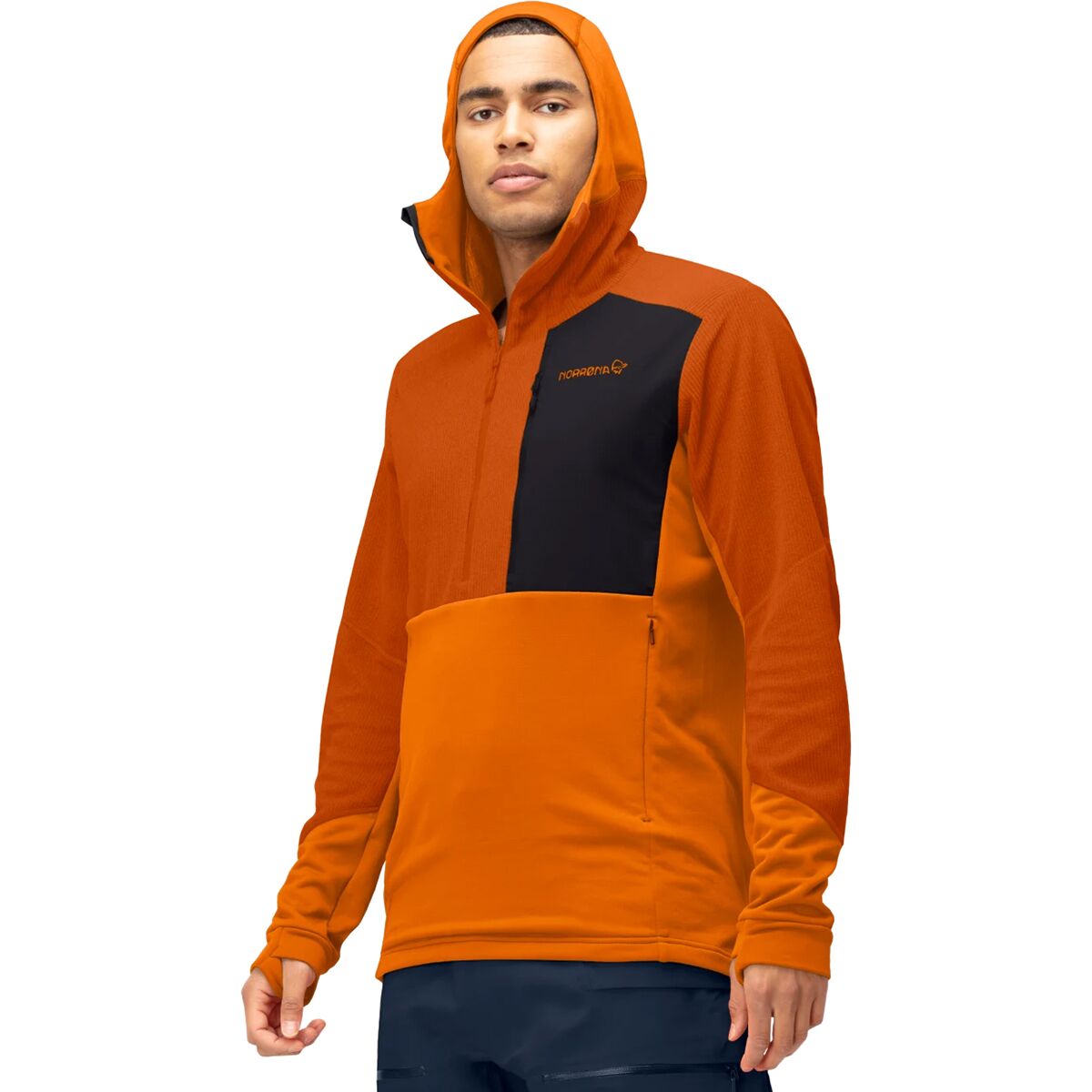 Norrona Lofoten Thermal Pro Hooded Jacket - Men's - Clothing