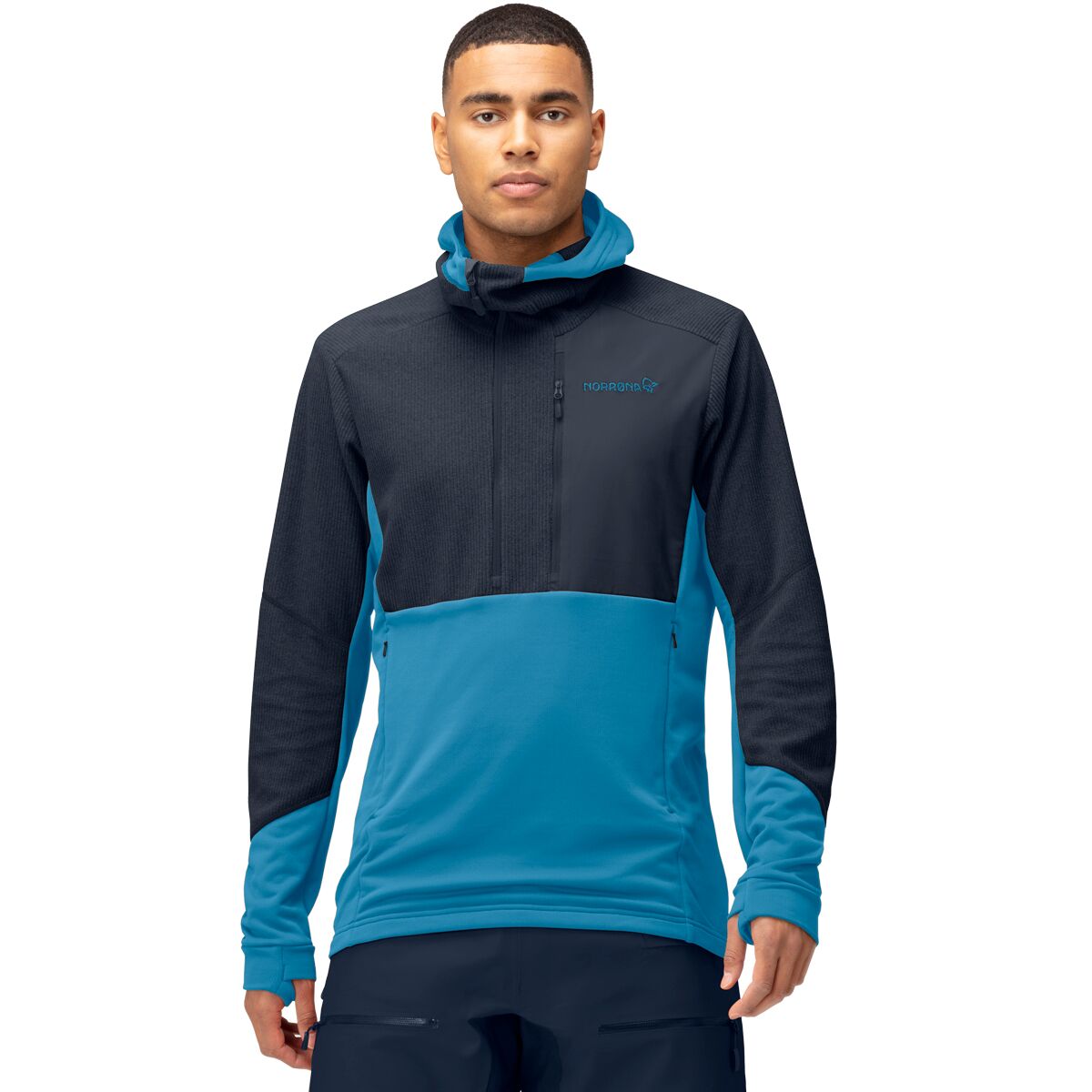 Norrona Lofoten Thermal Pro Hooded Jacket - Men's product image