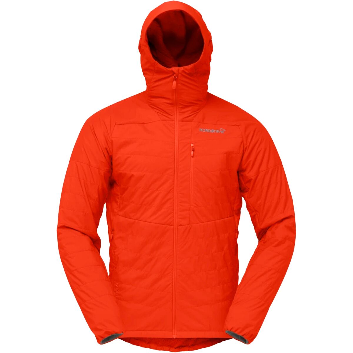 Norrona Men's Lyngen Alpha100 Zip Hood