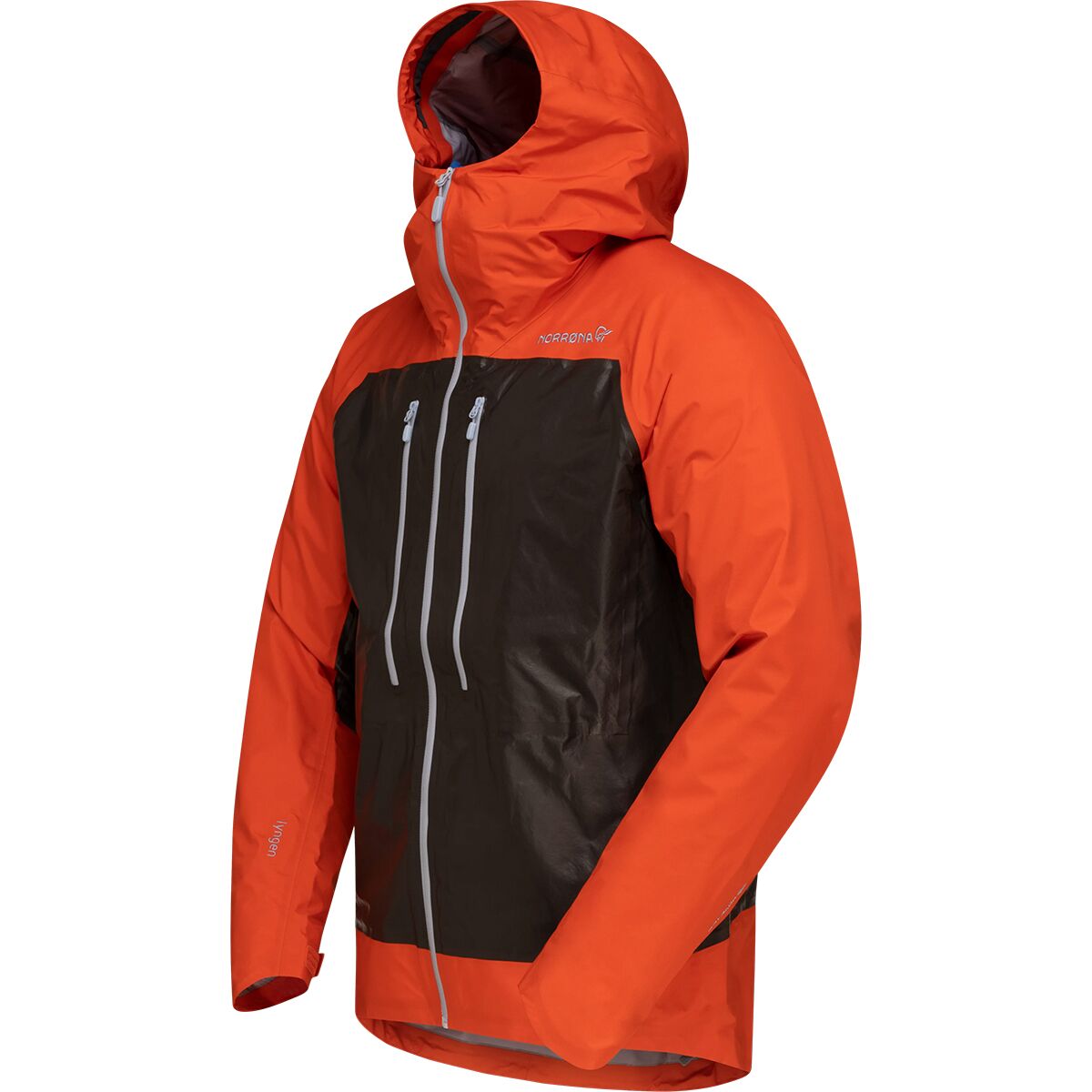 スキー lyngen Gore-Tex Active Jacket Norrøna lyngen Gore-Tex Active Jacket for men - Norrøna®