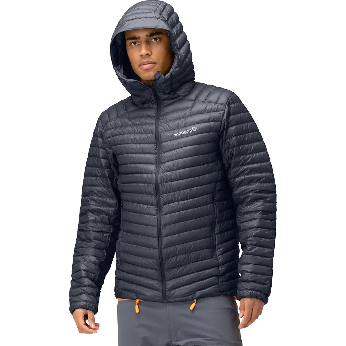 Trollveggen Superlight Down850 Hooded Jacket - Men