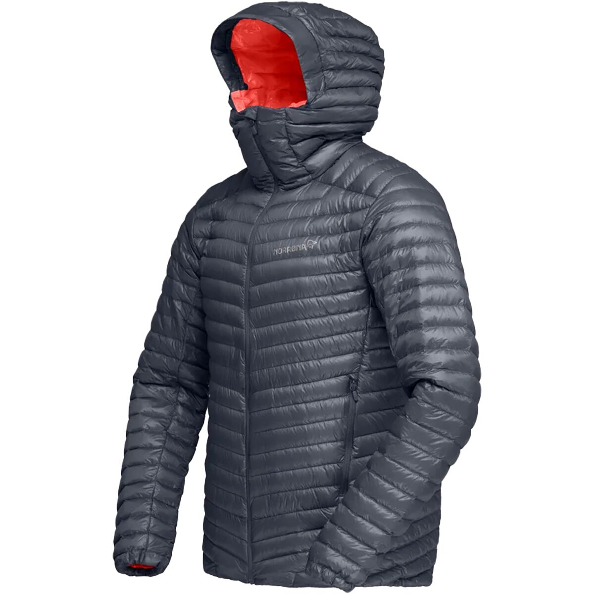 Norrona Trollveggen Superlight Down850 Hooded Jacket - Men's