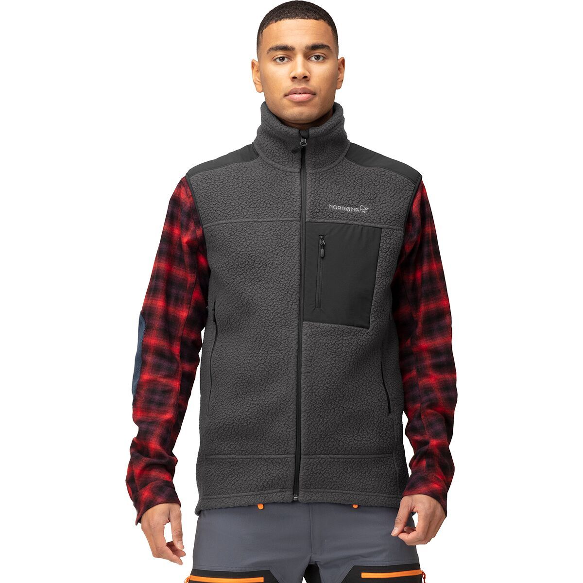 Norrona Trollveggen Thermal Pro Vest - Men