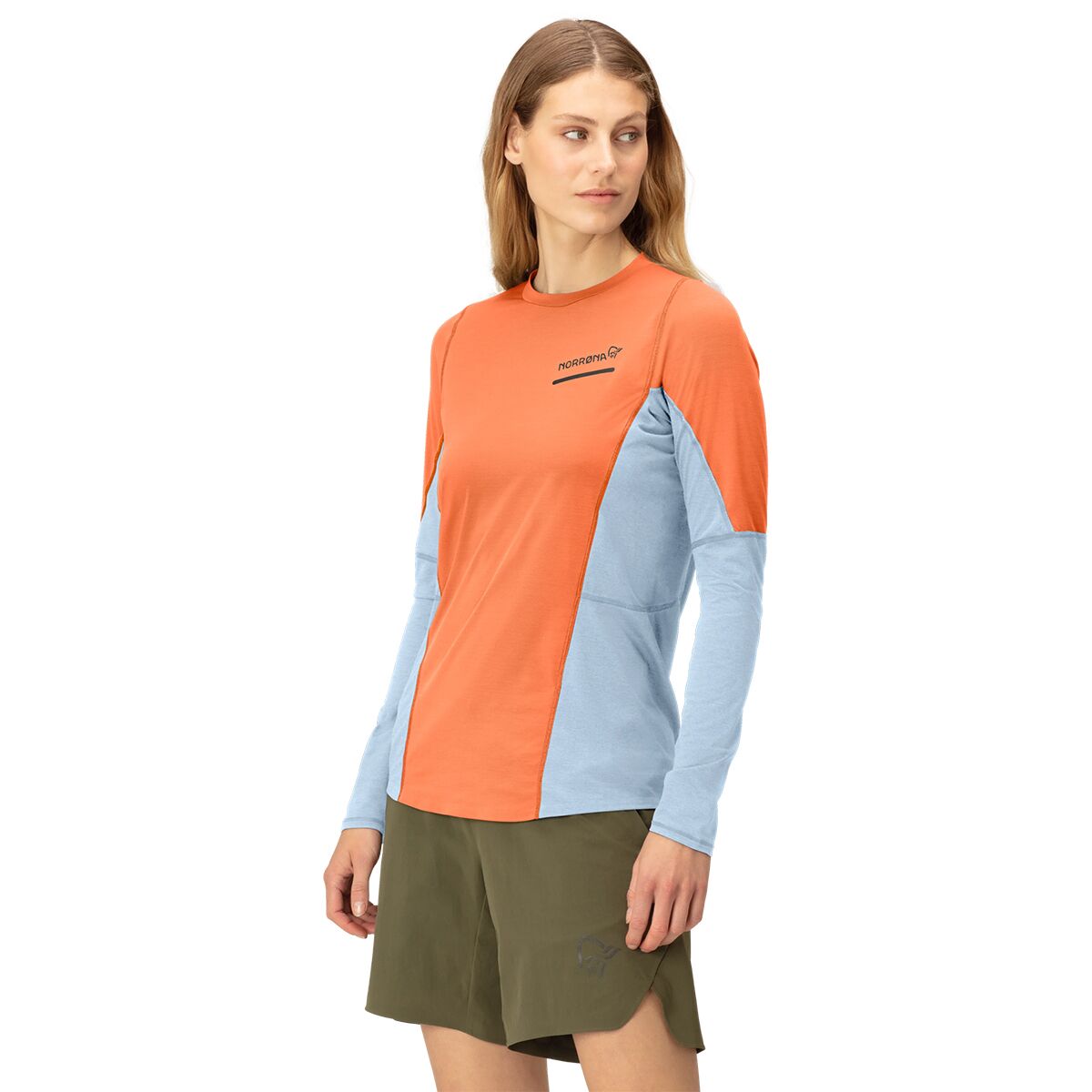 Norrona Senja Equaliser Lightweight Long-Sleeve Top - Women's